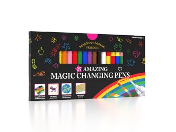 Stylos magiques (paquet de 25) 1