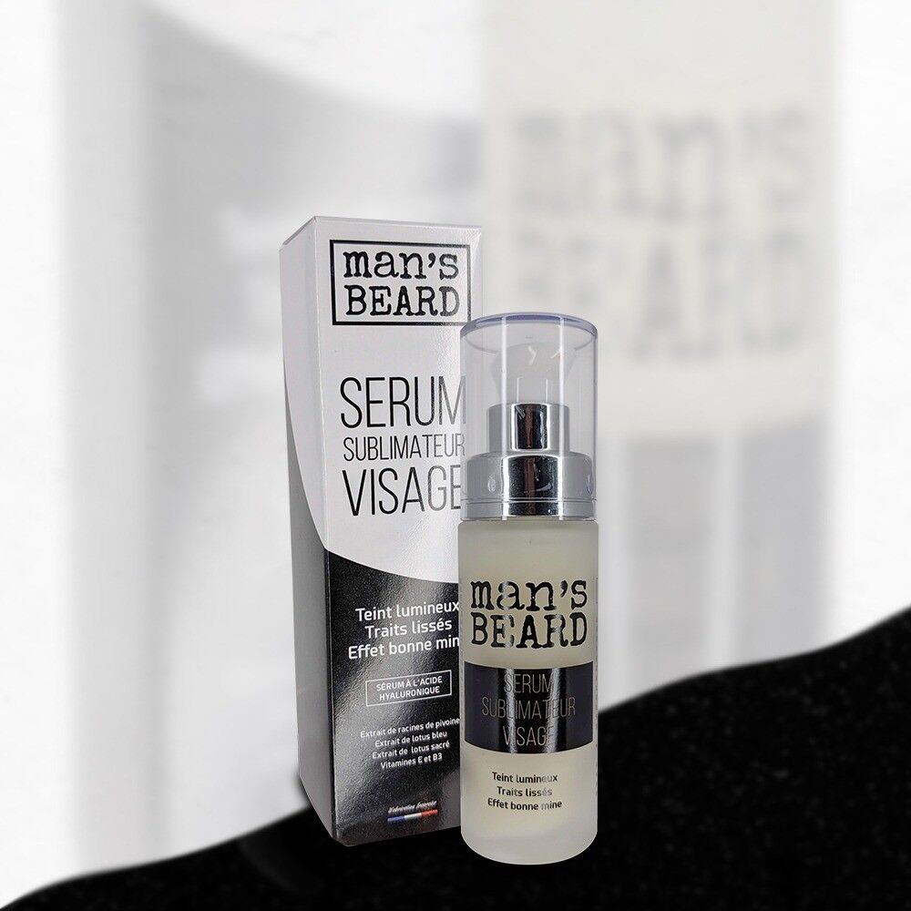 Suero potenciador facial