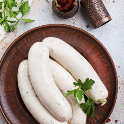Morcilla blanca