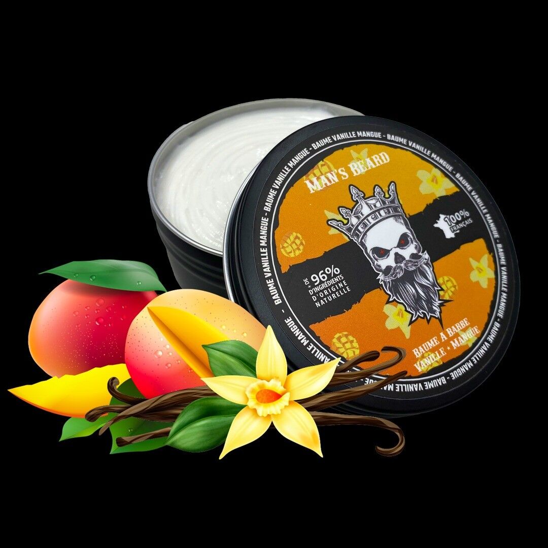 Bálsamo perfumado - Vainilla / Mango