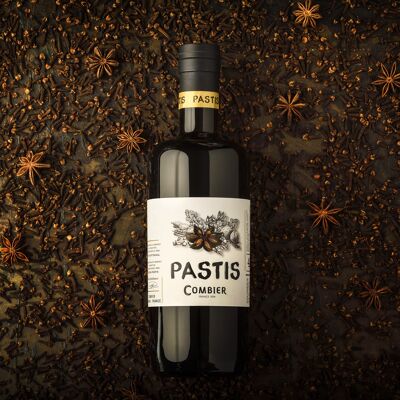 Pastis Combier 70cL - ANISE - 45°