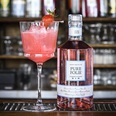 Gin Pure Folie 70cL - GIN - 41°