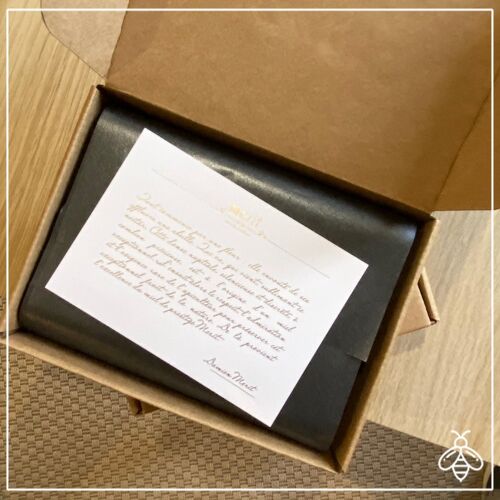 Coffret découverte des miels de prestige Merit