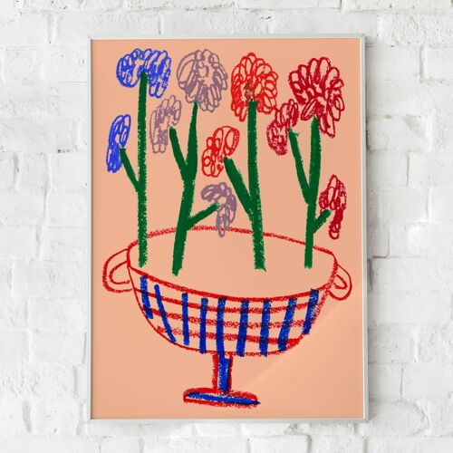 Flower Vase A3