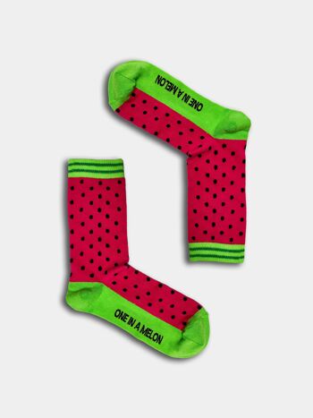 Chaussettes One in a Melon - 2 Paires 3