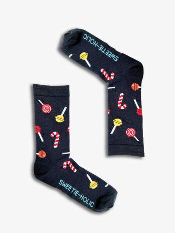 Chaussettes Sweetie - 4 Paires 4