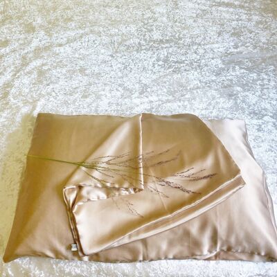 Mink Queen Envelope Pillowcase - queen size 50cm x 75cm