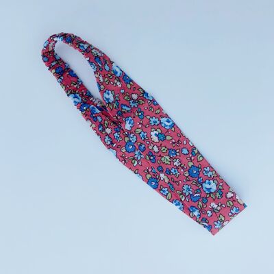 Organic Cotton Headbands - pink