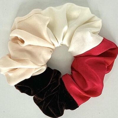 Zero Waste Large Hair Ties - 9