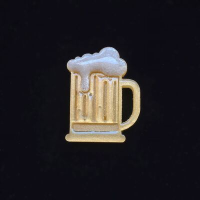 Beer pin