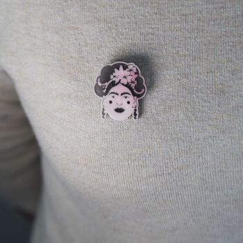 Pin's frida