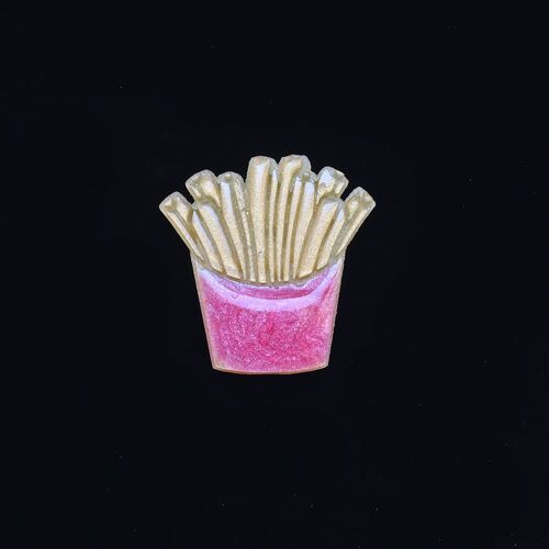 Pin's frite