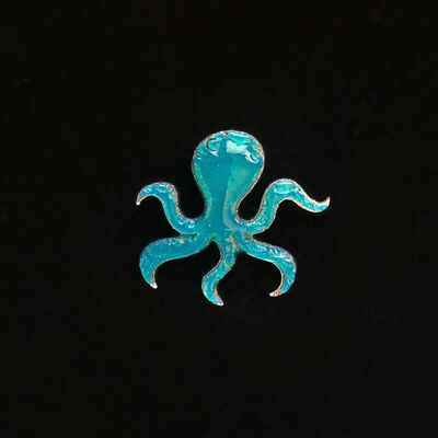 Octopus pin