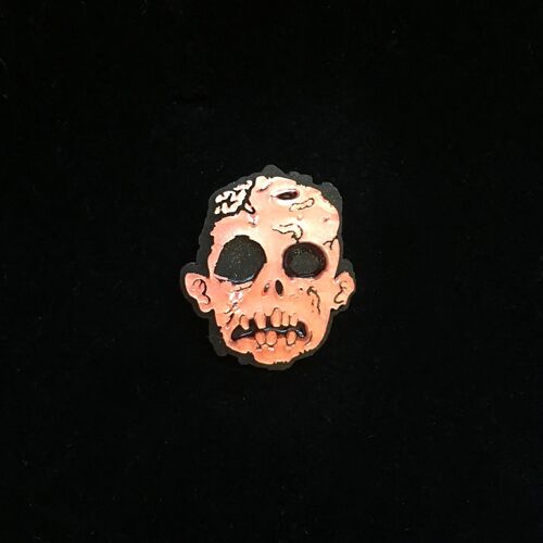 Pin's zombie