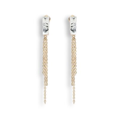 Boucles d'oreilles Elementary Marionite n°6