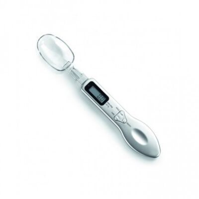 Digital scale spoon