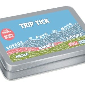 TRIP TICK Kartenspiel