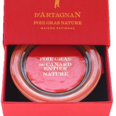 D'ARTAGNAN: El mítico foie gras en su estuche