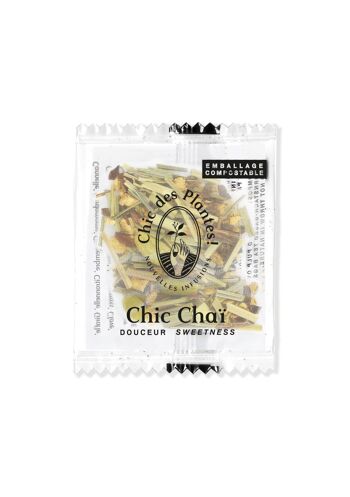 INFUSION CHIC CHAÏ (BOÎTE 12 SACHETS) - CANNELLE, GINGEMBRE, CARDAMOME 2