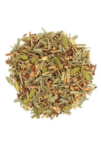 INFUSION CHIC CHAÏ (BOÎTE 12 SACHETS) - CANNELLE, GINGEMBRE, CARDAMOME 3