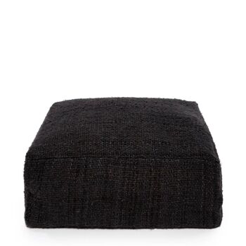 Le Pouf Oh My Gee - Noir Marine 1