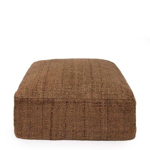 The Oh My Gee Pouffe - Brown