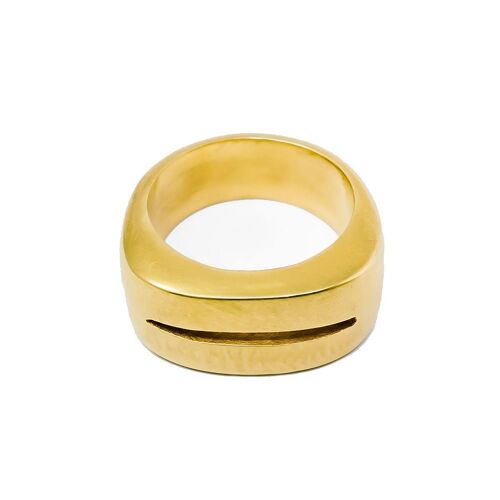 Shift ring - gold