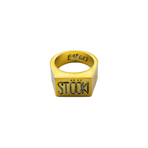 Element Ring - Gold