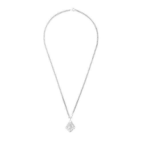 CANO NECKLACE - Silver