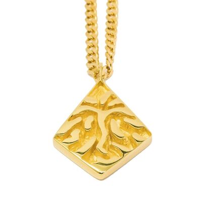 CANO NECKLACE - Gold