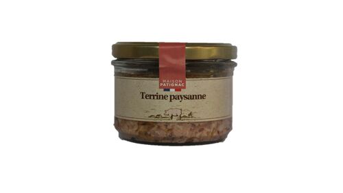 Terrine paysanne