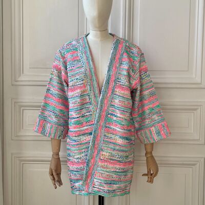 Evesome Sommer Tweed Kimono