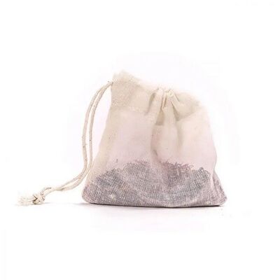 Reusable organic cotton bags