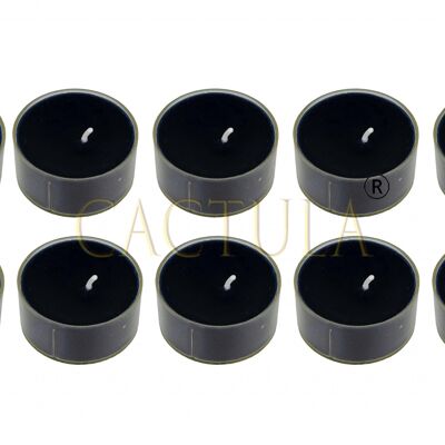 Thealights grand maxi noir 10 pcs