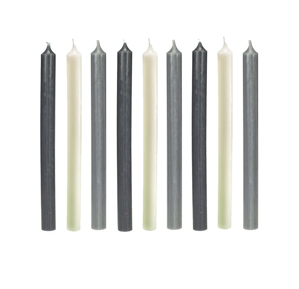 Candele cena 28 cm 9 PZ Nuvole