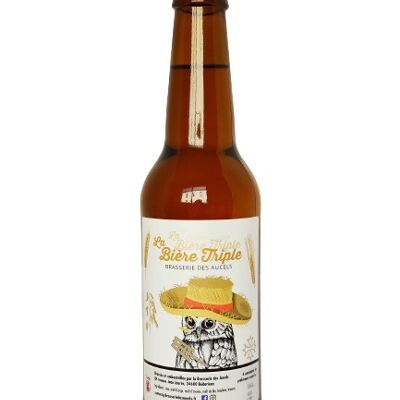 Aucels Triple Birra