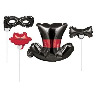 Inflatable Photo Booth Props Accessories