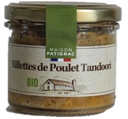 The Delicious: Tandoori Chicken Rillettes 90 G