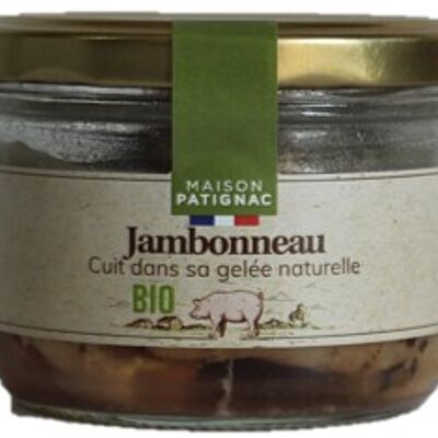 Ham cooked in jelly 180 G
