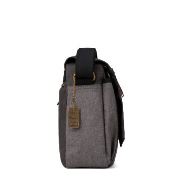 TRP0387 Troop London Urban Messenger Bag Gris. 5