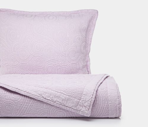 Bedspread fresia lilac king size