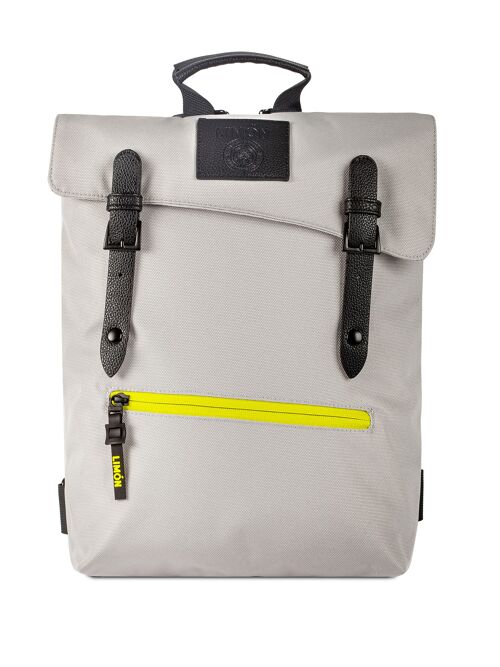 Fossa Recycled Backpack Stone