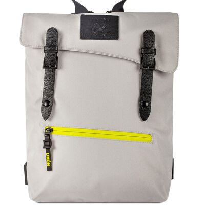 Fossa Recycled Backpack Stone