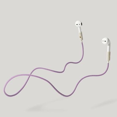 Airpods strap (lilac)