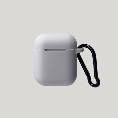 Airpods silicone case (grey)