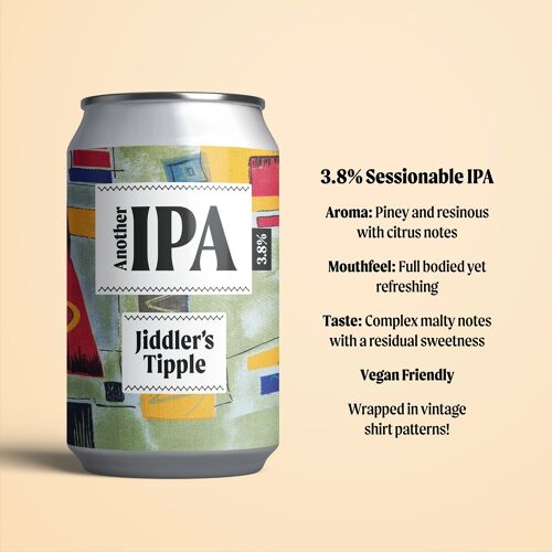 Another IPA 3.8% 330ml Cans