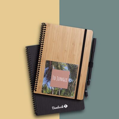Bambook Softcover A6