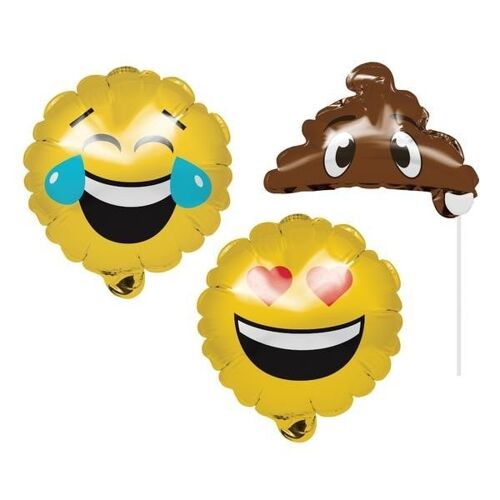 Inflatable Photo Booth Props Emojions