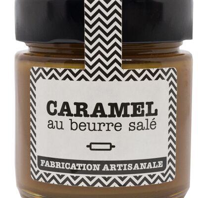 Caramel au beurre salé 220g