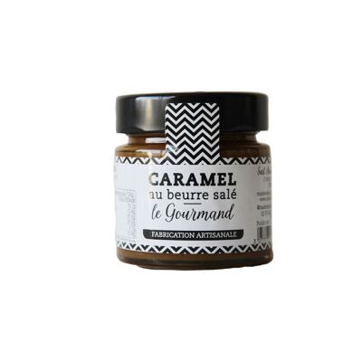 Caramel au beurre salé - Le Gourmand (classique)